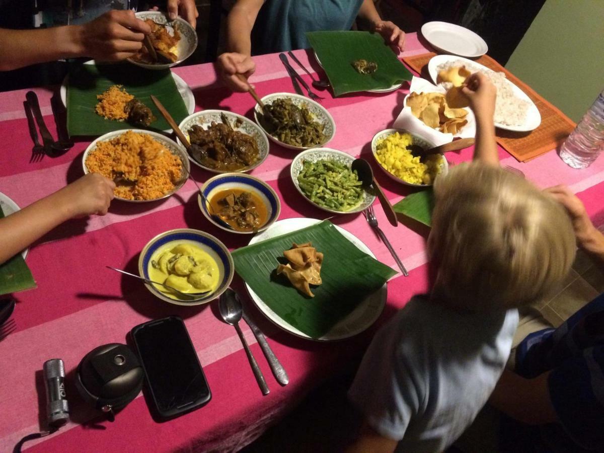 Biwon Homestay إيلا المظهر الخارجي الصورة