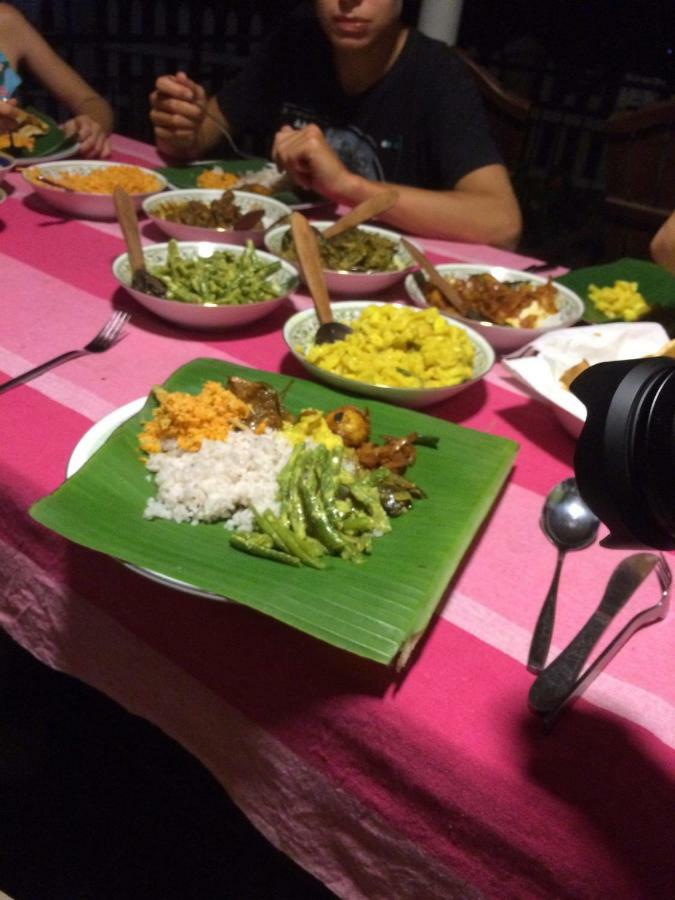 Biwon Homestay إيلا المظهر الخارجي الصورة