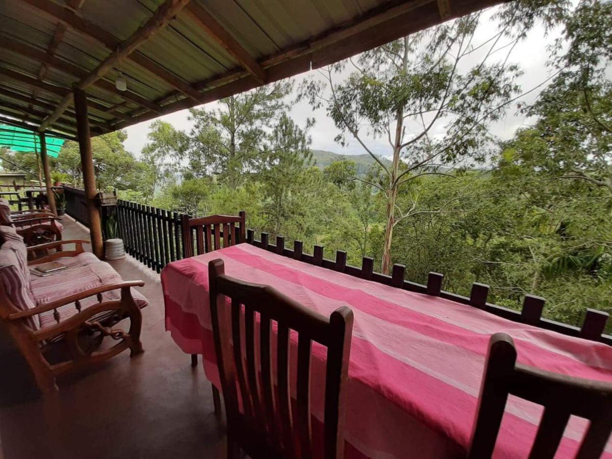 Biwon Homestay إيلا المظهر الخارجي الصورة